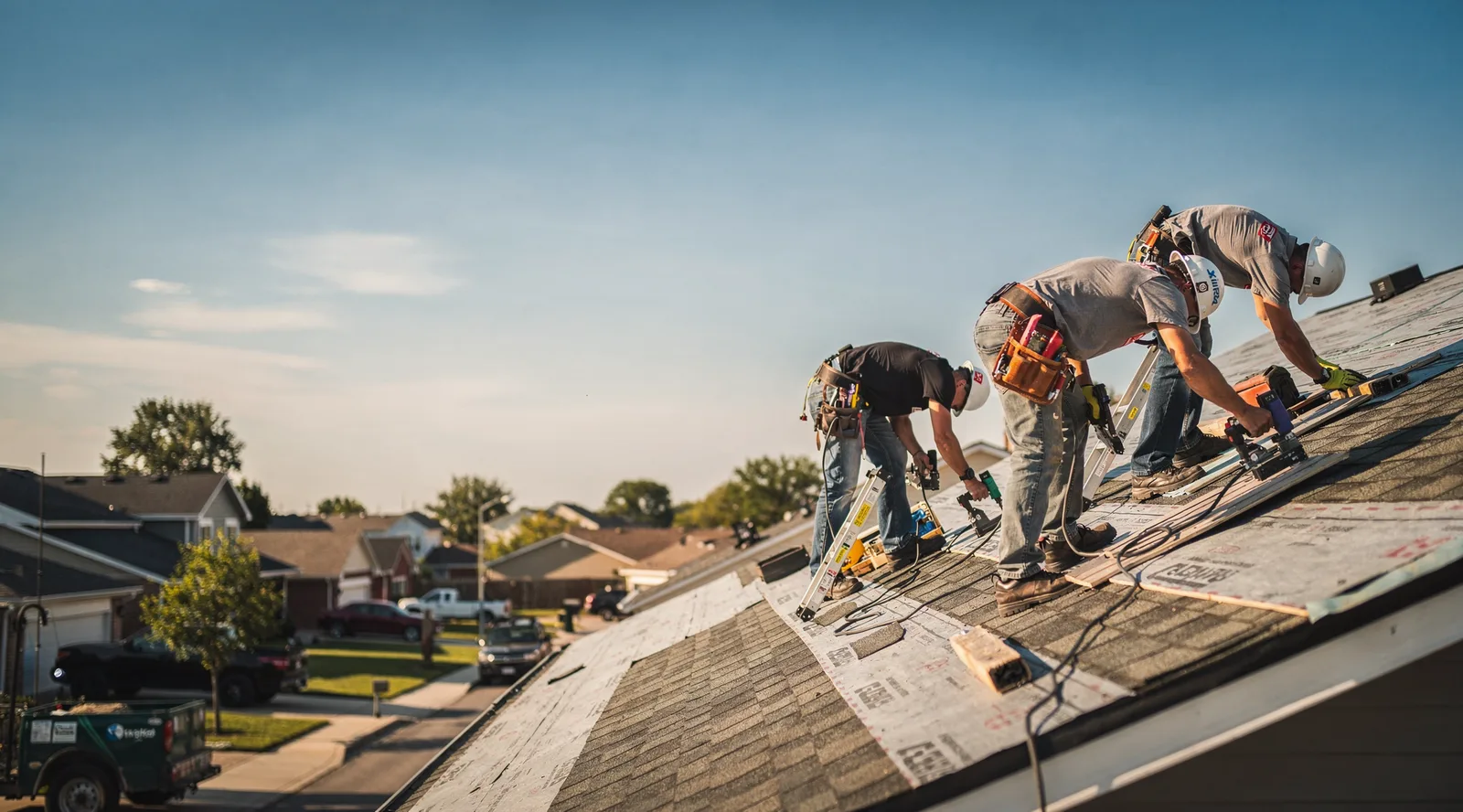 Roof Repair in Yellow Jacket, CO near me